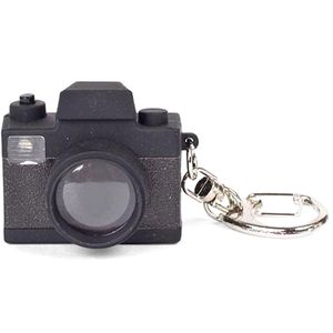 Kikkerland camera led sleutelhanger