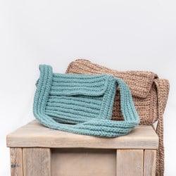 Yarn and Colors Shoulder Bag Haakpakket 072 Glass