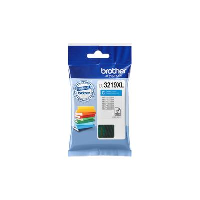 Brother LC-3219XLC cyaan