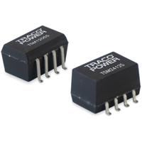 TracoPower TSM 2415D DC/DC-converter, SMD 24 V/DC +12 V/DC, -12 V/DC 30 mA 1 W Aantal uitgangen: 2 x Inhoud 1 stuk(s) - thumbnail