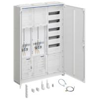 Hager ZB332U25LS Complete kast Opbouw (op muur) Inhoud 1 stuk(s)