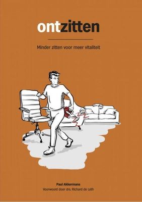 Ontzitten - Paul Akkermans - ebook