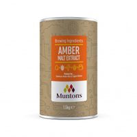 moutextract vloeibaar Muntons amber 1,5 kg