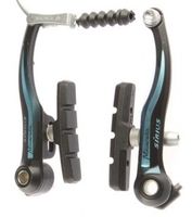 Miranda v-brake sirius mat-zwart universeel voor of achter