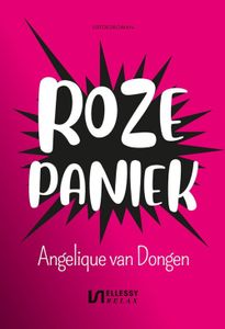 Roze paniek - Angelique van Dongen - ebook