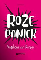 Roze paniek - Angelique van Dongen - ebook