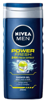Nivea Men Power Refresh Shower Gel