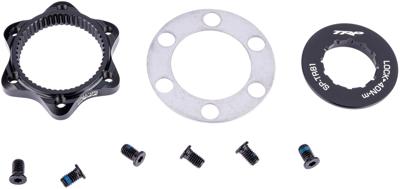 TRP Disc brake adapter tektro cl81 12mm thru axle