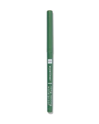 HEMA Perfect eyeliner waterproof groen (groen)