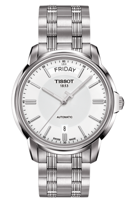 Tissot Vouwsluiting T605031180 / T631031240 / T0659301103100 - 6mm