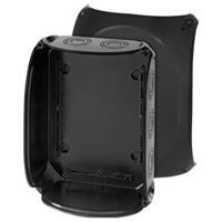 Hensel 62000074 Verdeeldoos Halogeenvrij, Verzegelbaar, Weerbestendig (l x b) 295 mm x 225 mm 1 stuk(s)