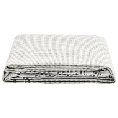 VidaXL Tenttapijt 300x250 cm grijs