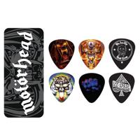 Dunlop MHPT03 Motorhead Album Art doosje plectrums