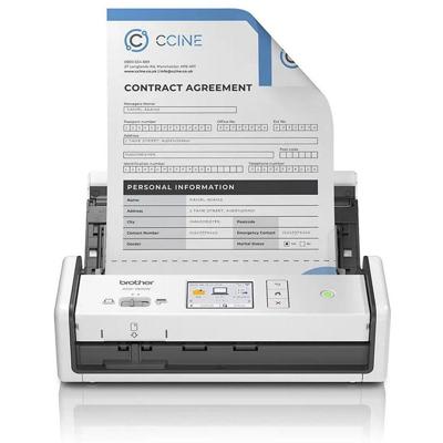 Brother ADS-1800W scanner OUTLET