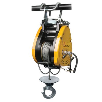 Delta Elektrische karweilier DKL | 0,160 ton | 28 m | 23 m/min | 30x5 m x Ømm | 1,2 kW - CP.0.DKL.160 CP.0.DKL.160