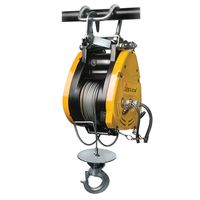 Delta Elektrische karweilier DKL | 0,160 ton | 28 m | 23 m/min | 30x5 m x Ømm | 1,2 kW - CP.0.DKL.160 CP.0.DKL.160