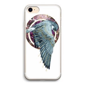 Golden Falcon: iPhone 7 Transparant Hoesje