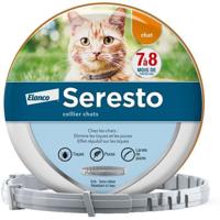 SERESTO Ongediertebestrijdingshalsband - voor cat
