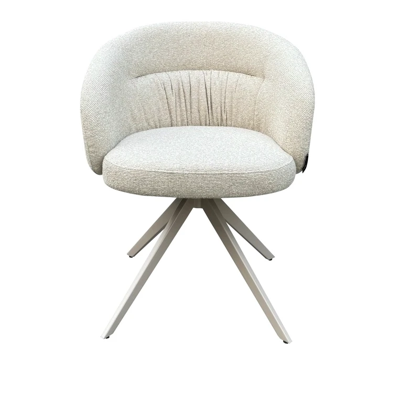 Stoel Olivia Biscotti - draaipoot