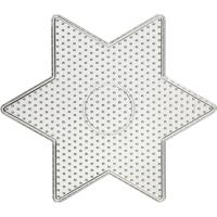 Creativ Company Onderplaat, afm 15x15 cm, medium, helder, 1 stuk