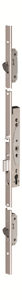 ABLOY EL466 Veiligheidspaniekmeerpuntssluiting | enkelzijdig krukgestuurd | zelfvergrendelend | SKG*** | DM35mm | PC92mm | voorplaat RVS 24x1760mm