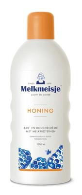 Melkmeisje Bad en douche honing Melkmeisje Bad en douche honing