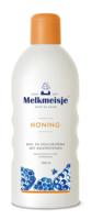 Melkmeisje Bad en douche honing
