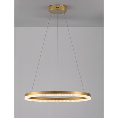 Lyora HanglampAdria goud Ø 60cm - 9530228