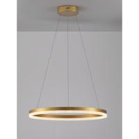 Lyora HanglampAdria goud Ø 60cm - 9530228