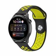 Garmin Forerunner 970 / 570 (47mm) / 255 - Sport Edition - Zwart + geel
