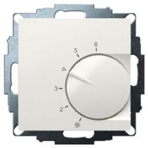 UTE 2100-RAL9010-G55  - Room clock thermostat 5...30°C UTE 2100-RAL9010-G55