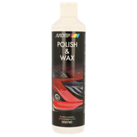 Motip Polish & Wax MOTIP 500ml