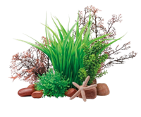 BiOrb Palau decoratieset