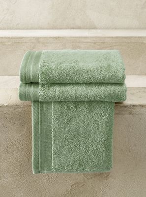 De Witte Lietaer De Witte Lietaer gastendoek Excellence 40x60 sea green