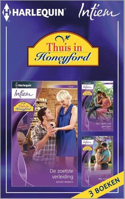 Thuis in Honeyford - Wendy Warren - ebook