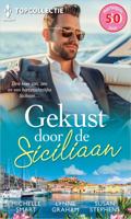Gekust door de Siciliaan - Michelle Smart, Lynne Graham, Susan Stephens - ebook