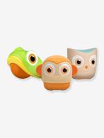 BUKI bosdieren meerkleurig