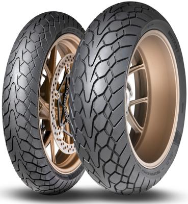 DUNLOP Tyre mutant 160/60zr17 69w tl m+s re.
