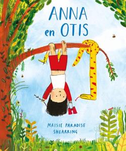 Anna en Otis (Hardback)