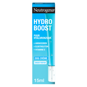 Neutrogena Hydro Boost Oogcrème