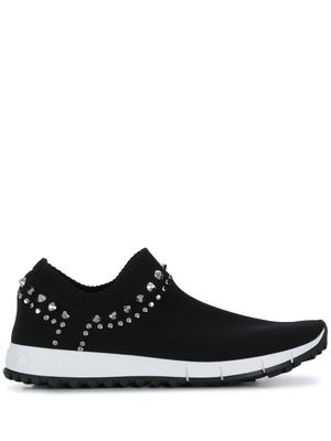 Jimmy Choo baskets Verona - Noir