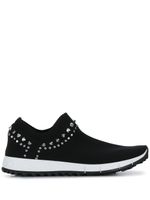 Jimmy Choo baskets Verona - Noir