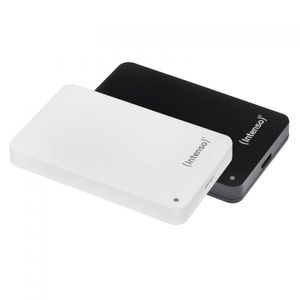 Intenso Memory Case 2.5" USB 3.0 externe harde schijf 500 GB Zwart