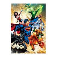 Clementoni legpuzzel dc comics justice league, 500st. Clementoni legpuzzel dc comics justice league, 500st.