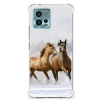 otorola Moto G72 Case Anti-shock Paarden