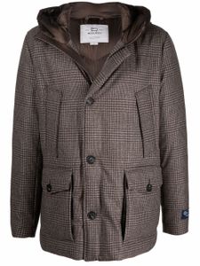 Woolrich parka Arctic Luxury - Tons neutres