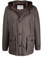 Woolrich parka Arctic Luxury - Tons neutres