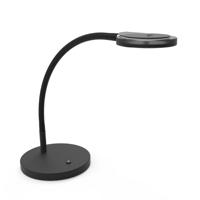 Steinhauer Flexibele bureaulampTuround zwart - 3374ZW