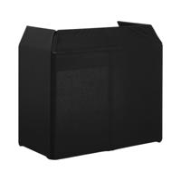 DJ standaard - tot 100 kg - inklapbaar - werkhoogte 90,5 cm