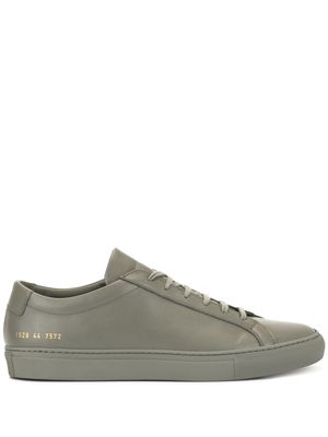 Common Projects baskets Achilles Low - Gris